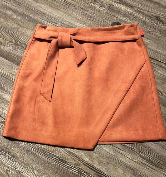 Skirt Mini & Short By Loft O  Size: 6