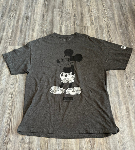 Top Short Sleeve Basic By Disney Store  Size: Xl