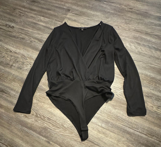 Top Long Sleeve Basic By Clothes Mentor  Size: M