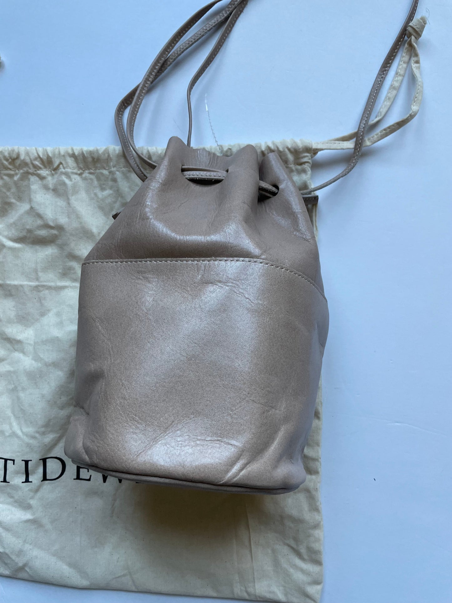 Handbag Designer By Tideway Size: Medium