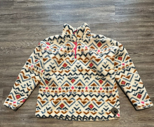 Jacket Fleece By Eddie Bauer  Size: Xl
