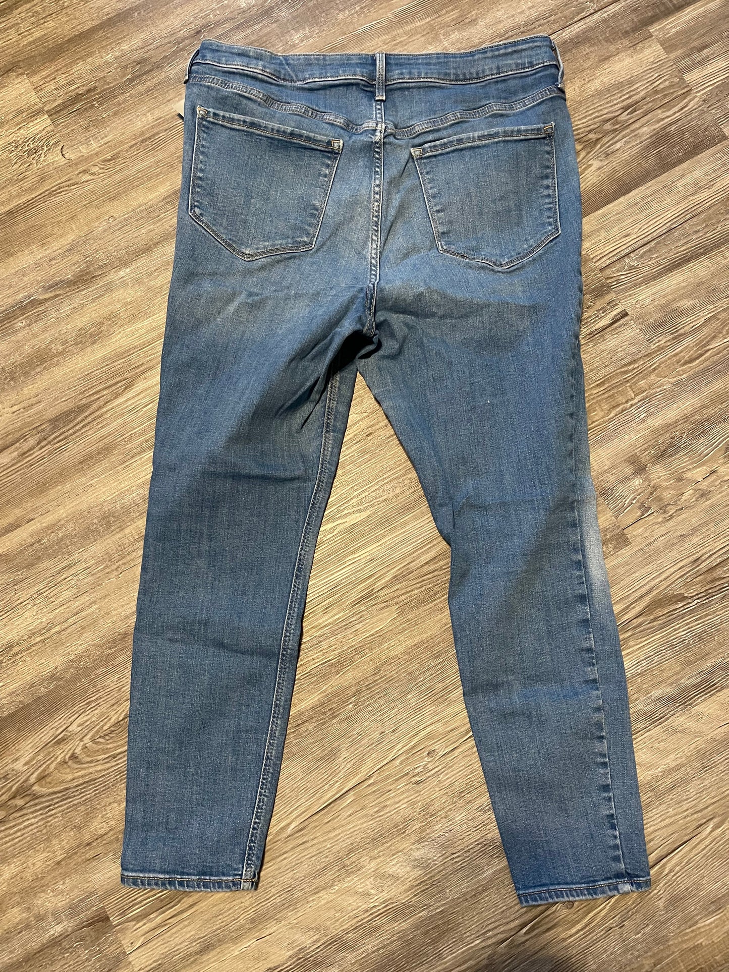 Jeans Skinny By Old Navy  Size: 16