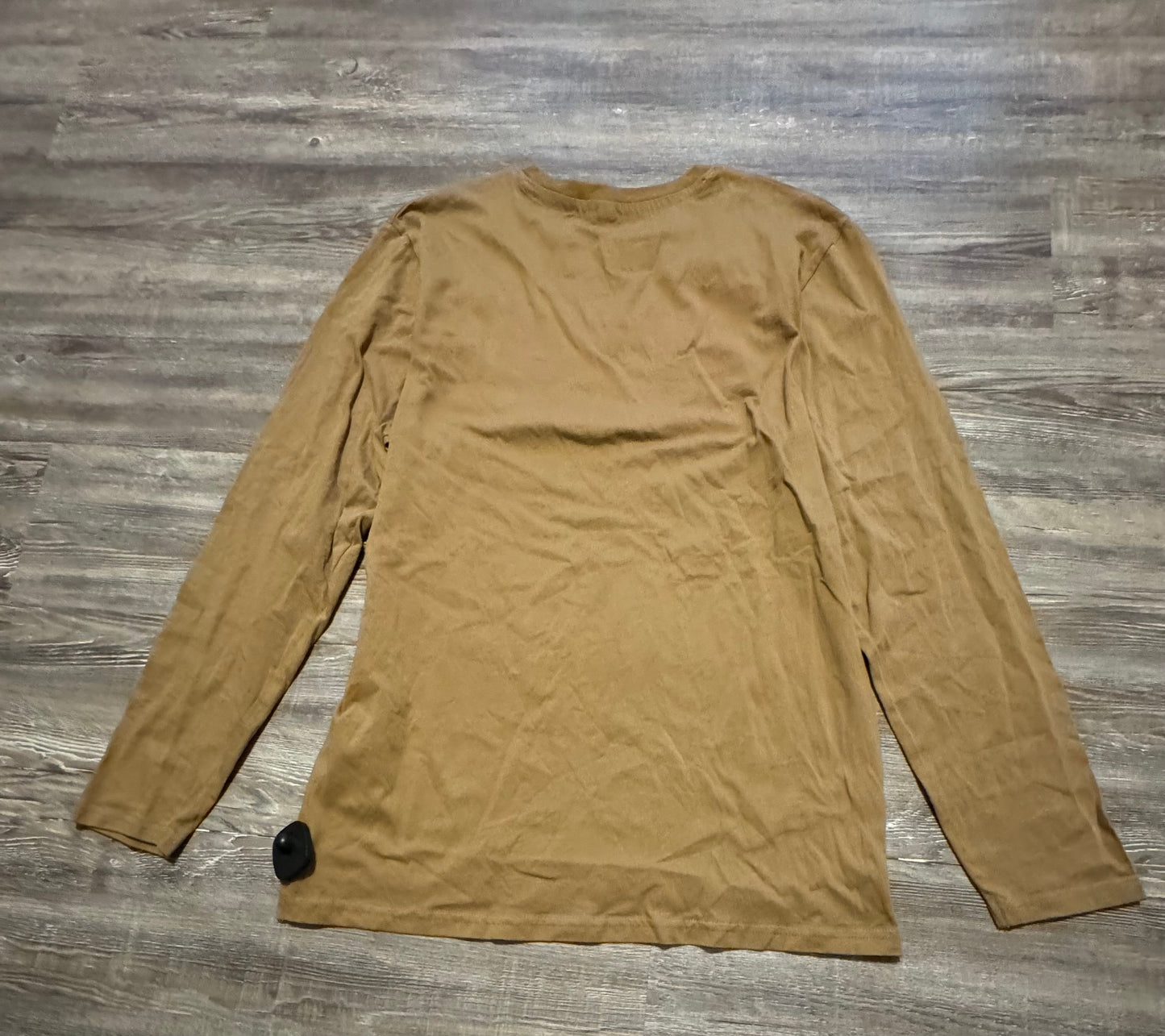 Top Long Sleeve Basic By Clothes Mentor  Size: L