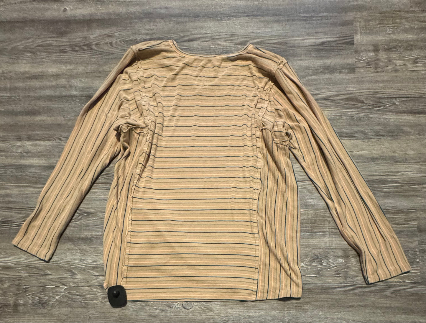 Top Long Sleeve By Doe & Rae  Size: L