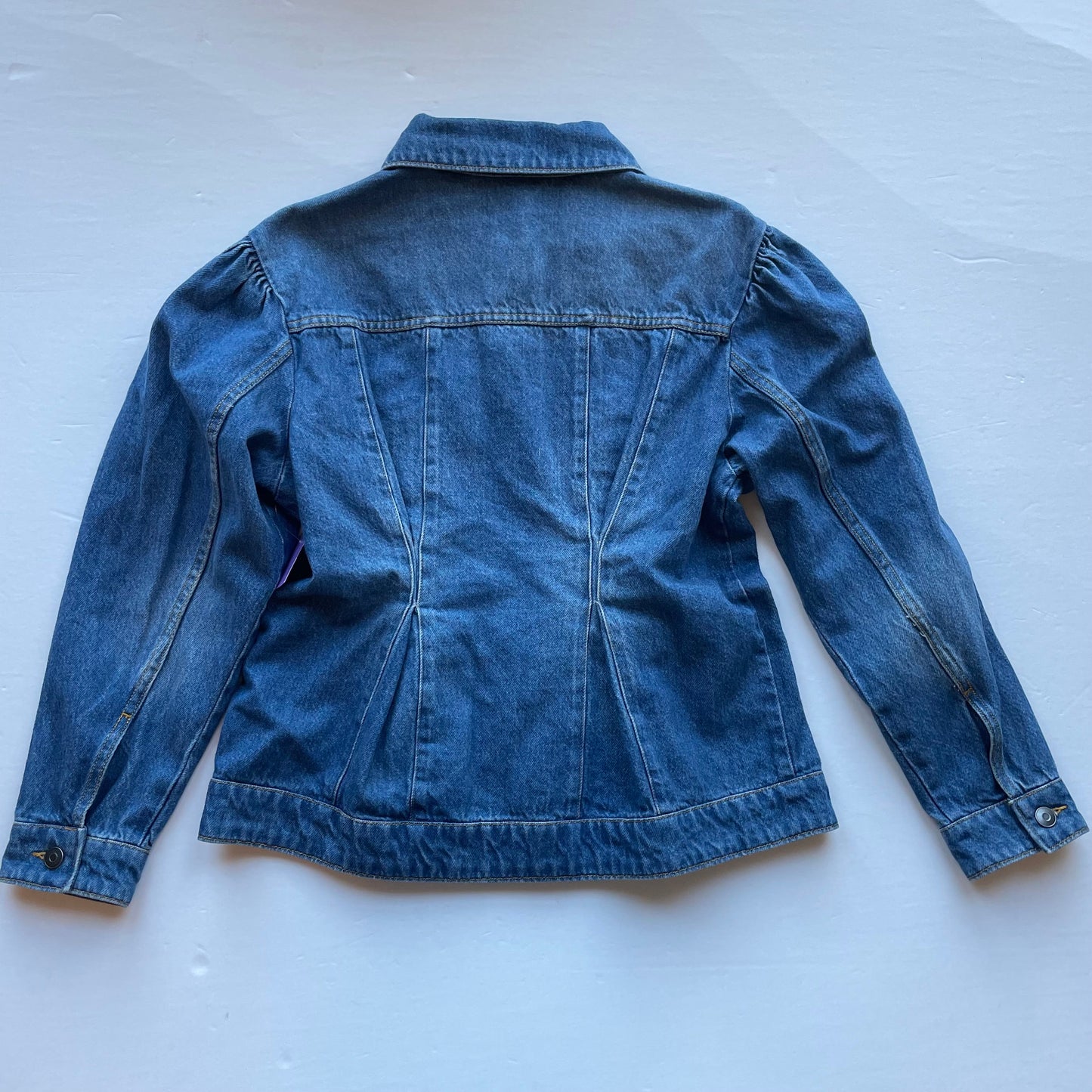 Jacket Denim By Clothes Mentor  Size: M