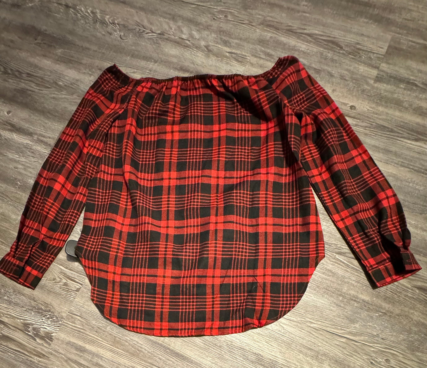 Top Long Sleeve By Clothes Mentor  Size: Xl