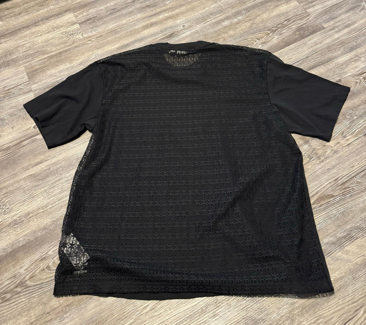 Top Short Sleeve By Adidas  Size: M