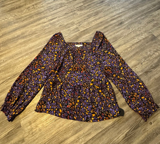 Top Long Sleeve By Clothes Mentor  Size: Xl