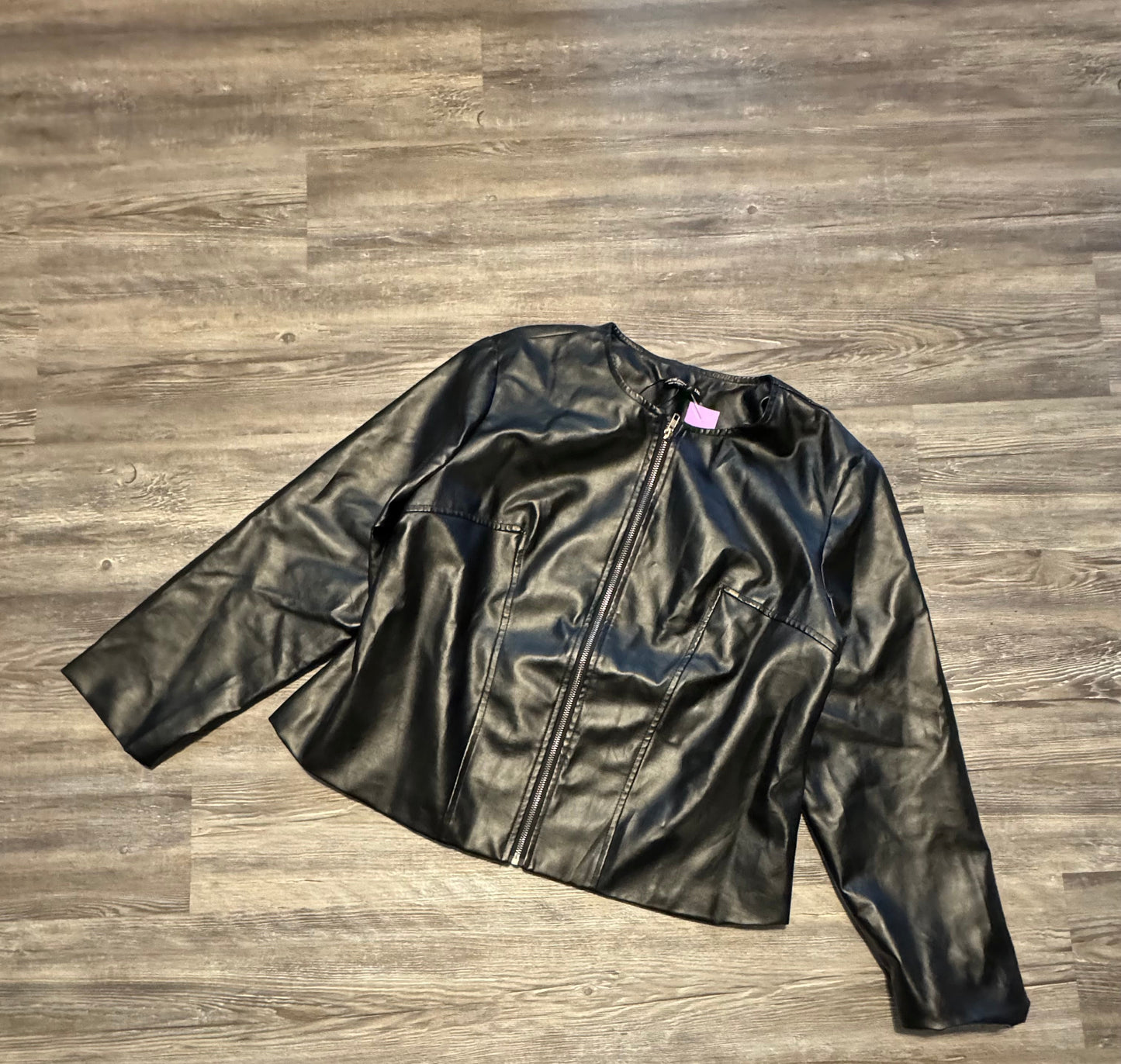 Jacket Other By Shein  Size: 1x