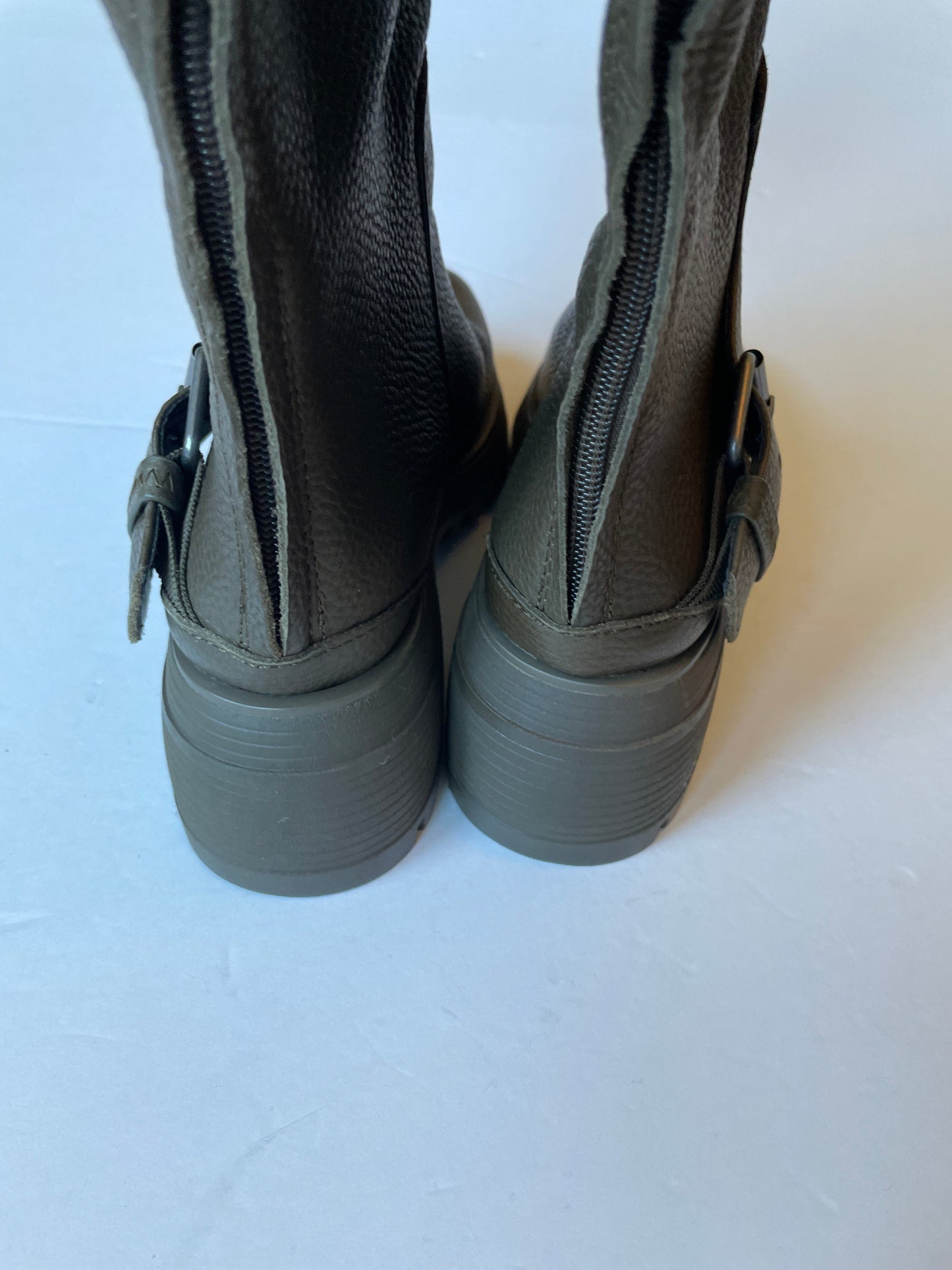 Boots Knee Heels By Franco Sarto  Size: 7