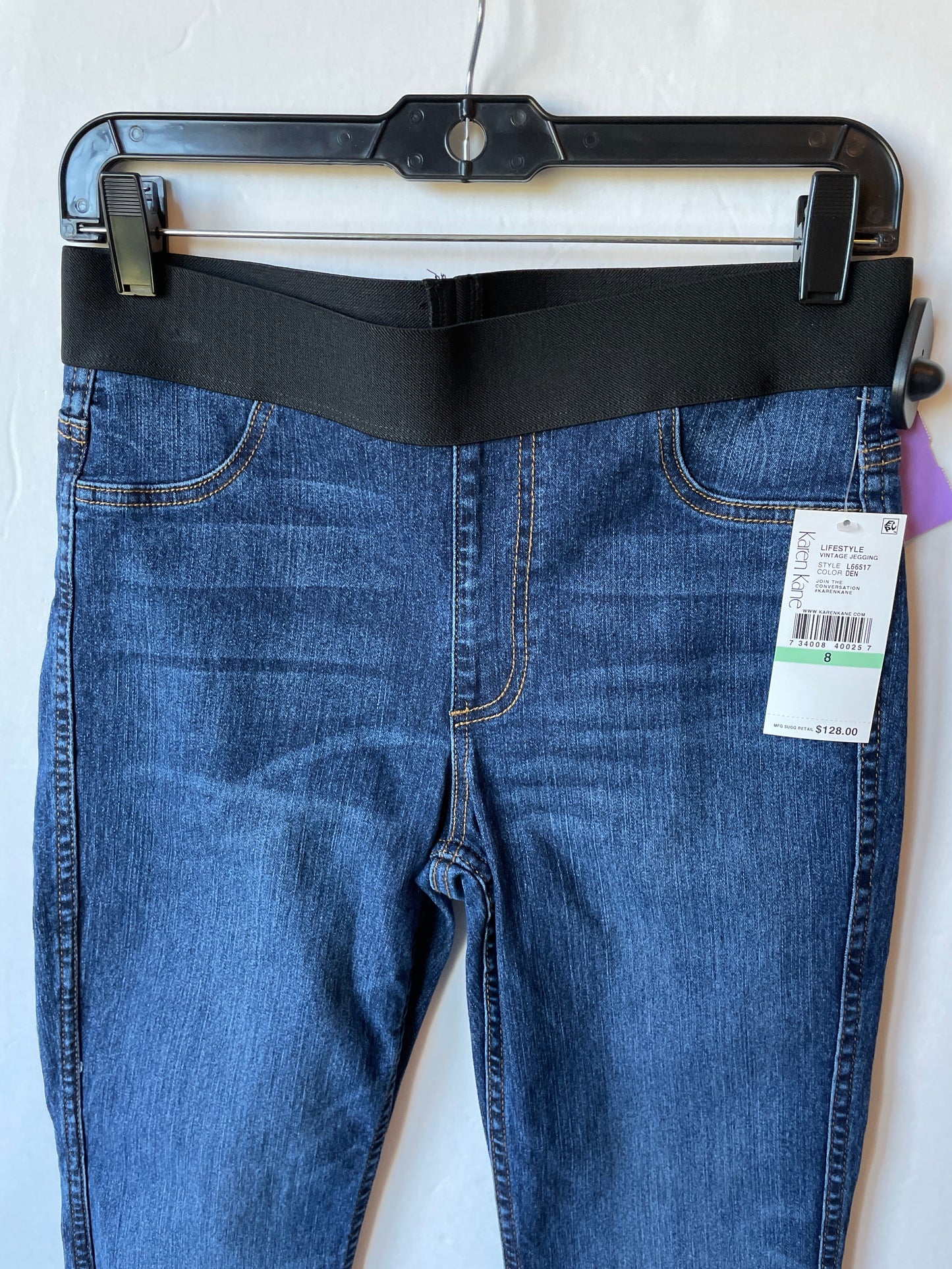 Jeans Skinny By Karen Kane  Size: 8