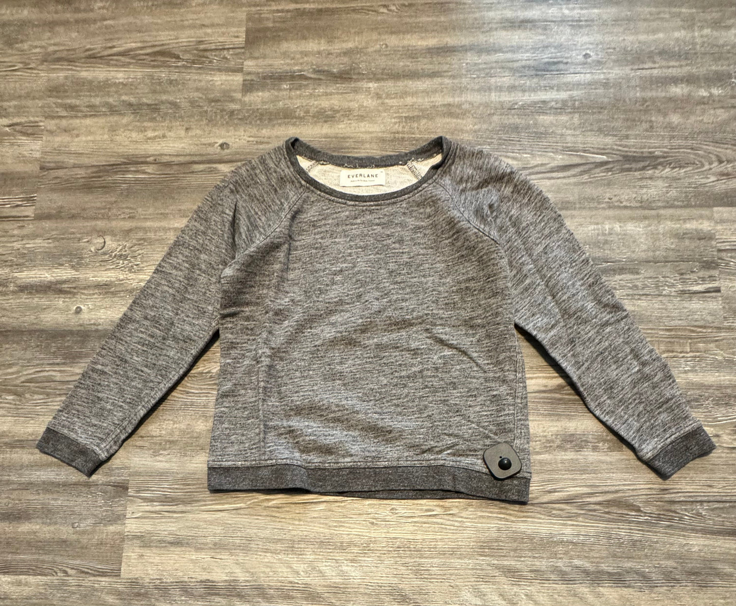 Top Long Sleeve By Everlane  Size: Xs