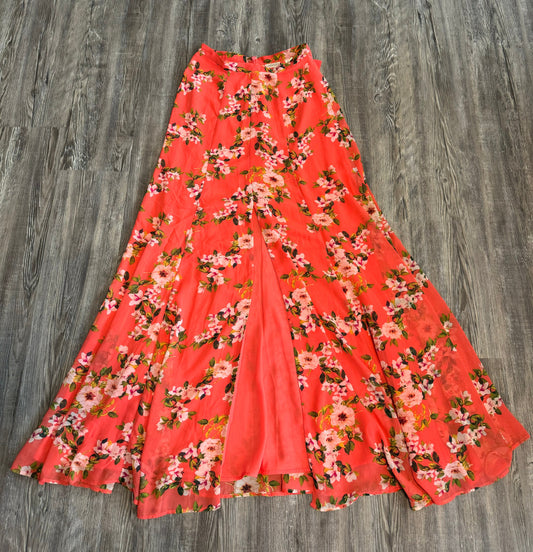 Skirt Maxi By Eva Mendes  Size: Xs