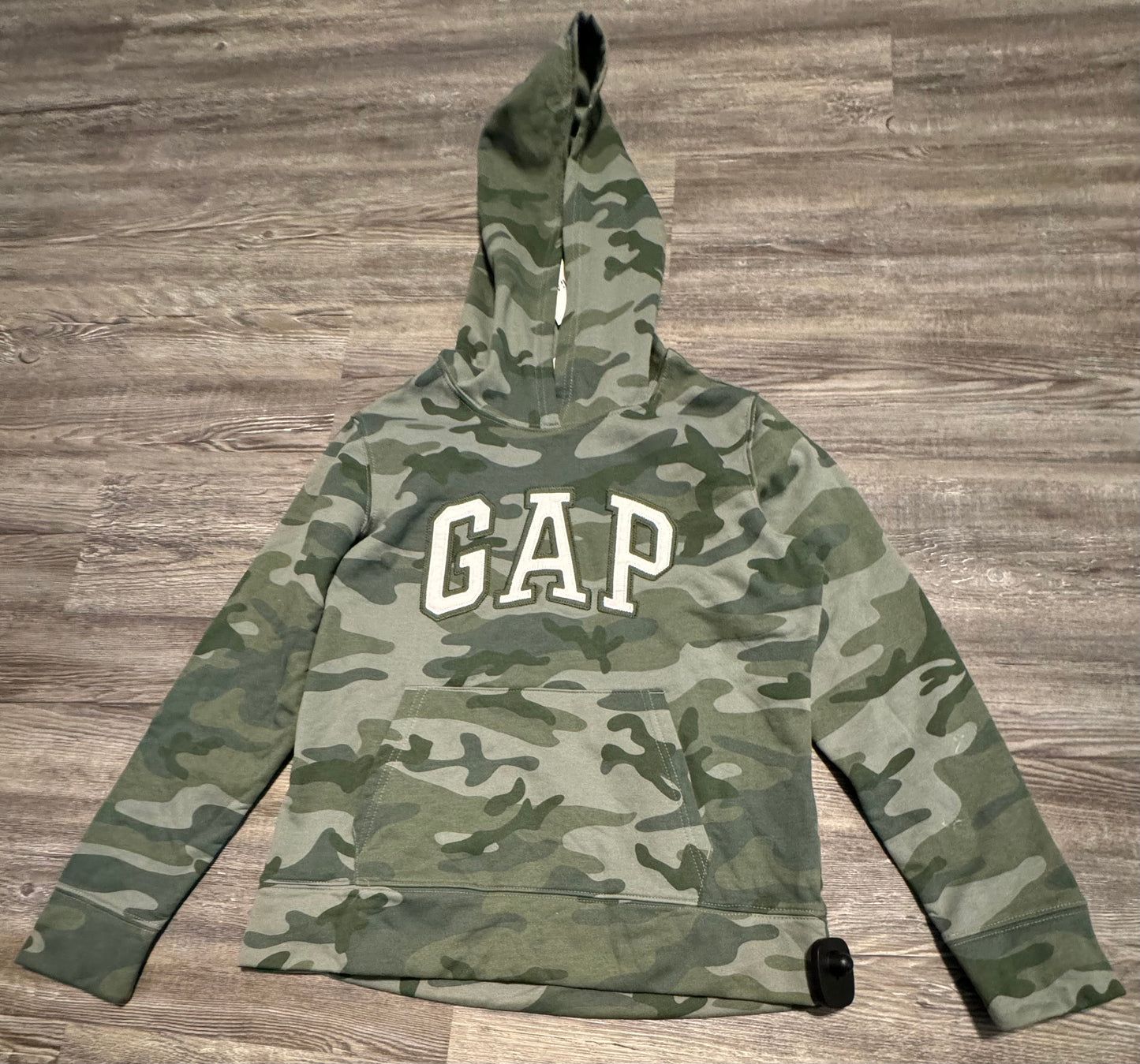 Sweatshirt Hoodie By Gap  Size: Petite   Xs