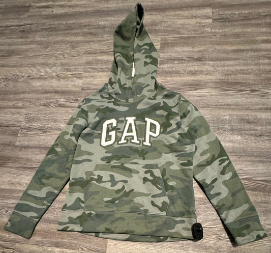 Sweatshirt Hoodie By Gap  Size: Petite   Xs