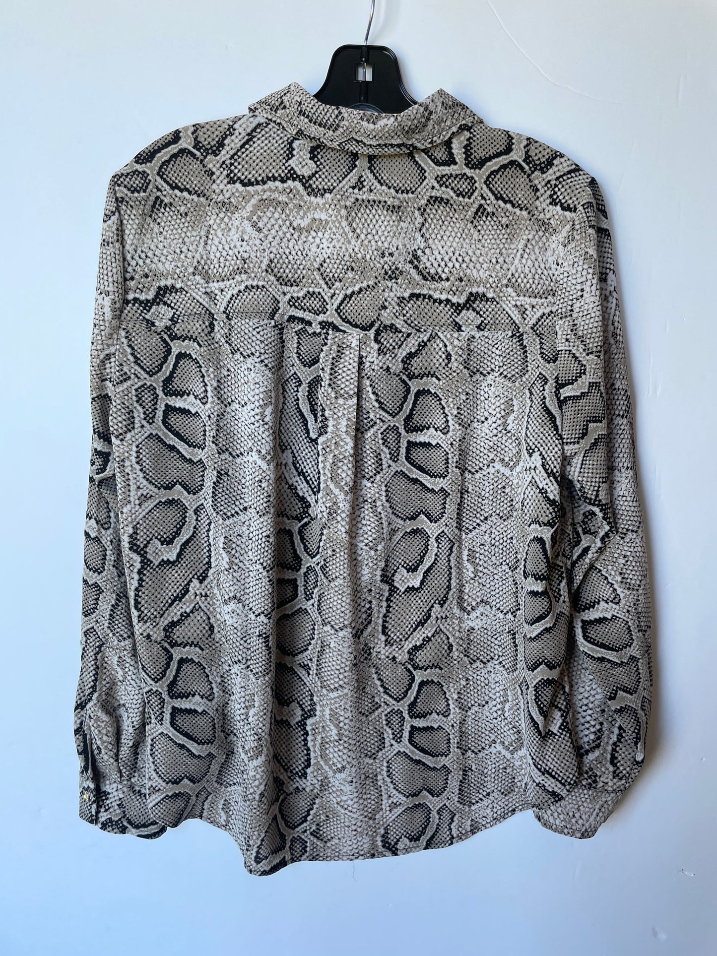 Top Long Sleeve By Michael By Michael Kors  Size: L