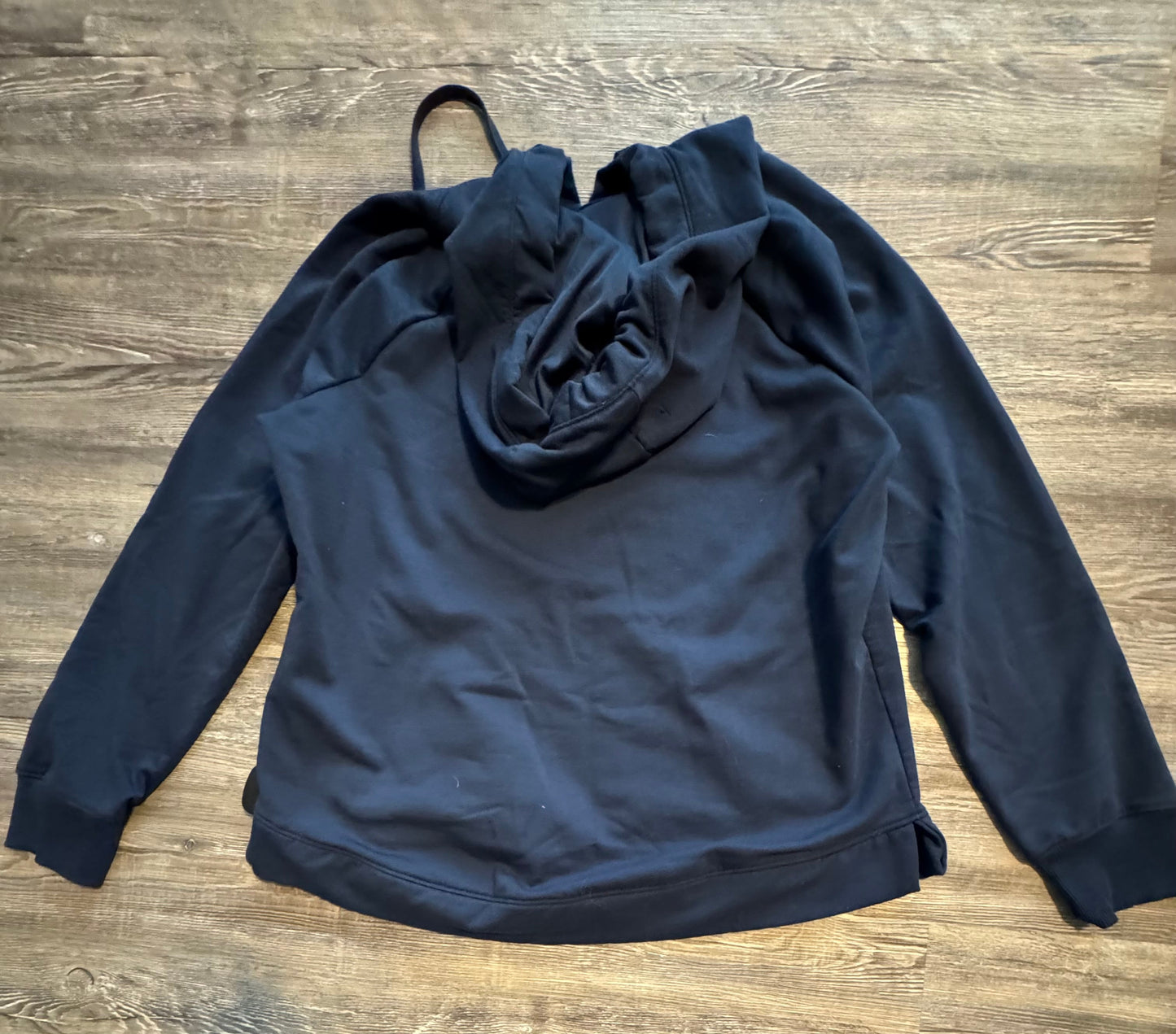 Sweatshirt Hoodie By Athletic Works  Size: L