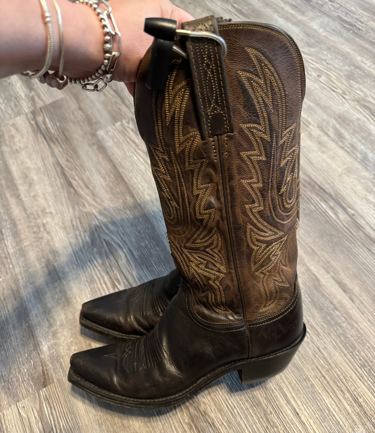 Boots Western By Lucchese  Size: 7