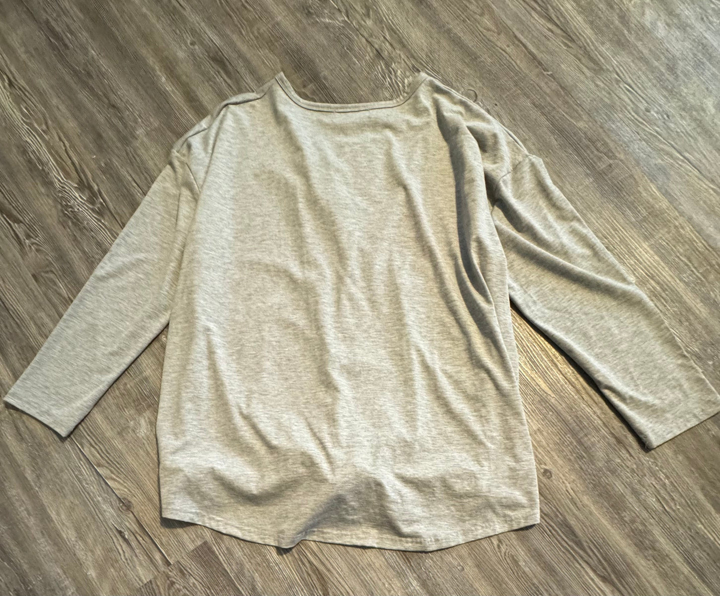 Top Long Sleeve Basic By Clothes Mentor  Size: 2x