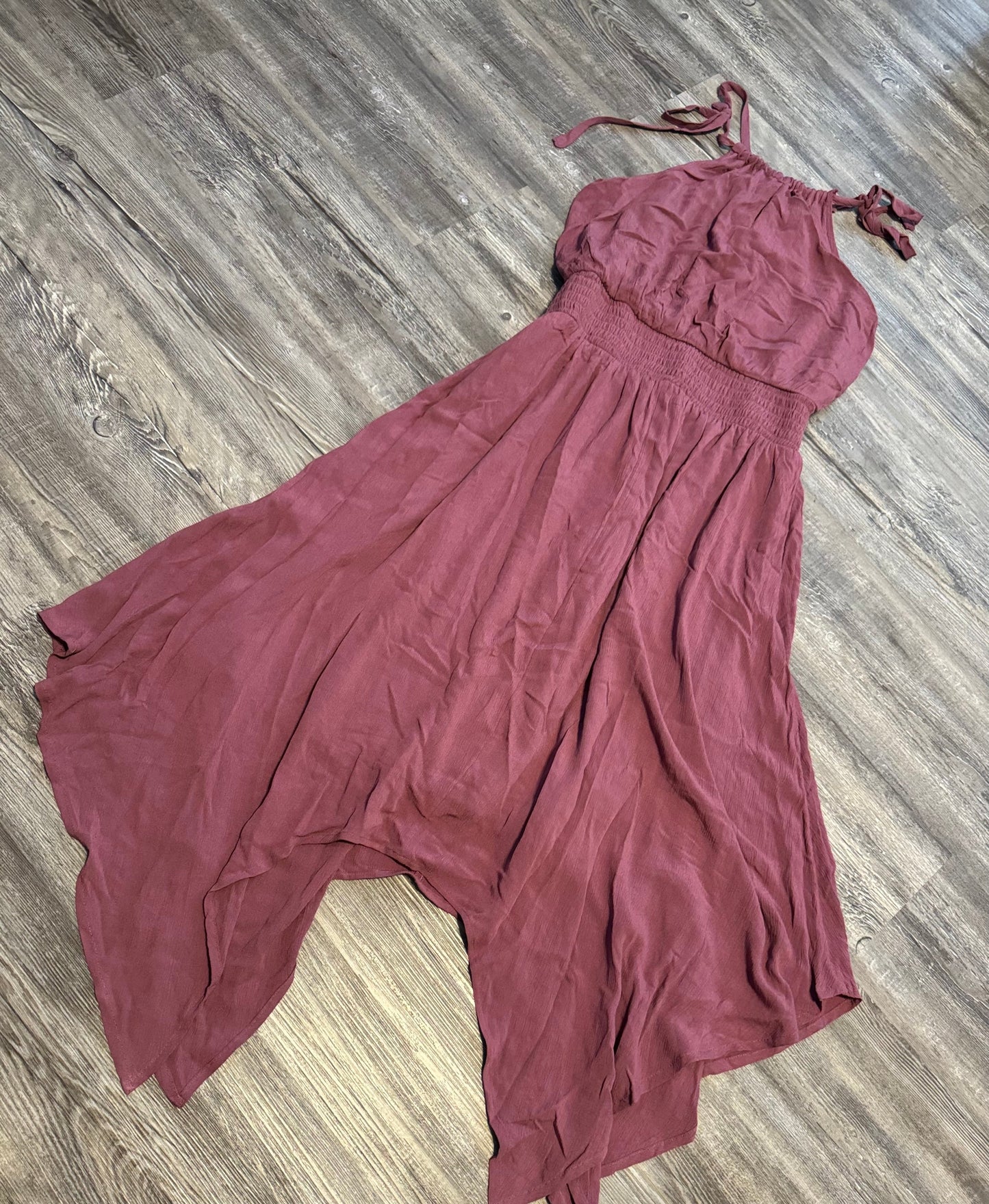 Dress Casual Maxi By Maurices  Size: S