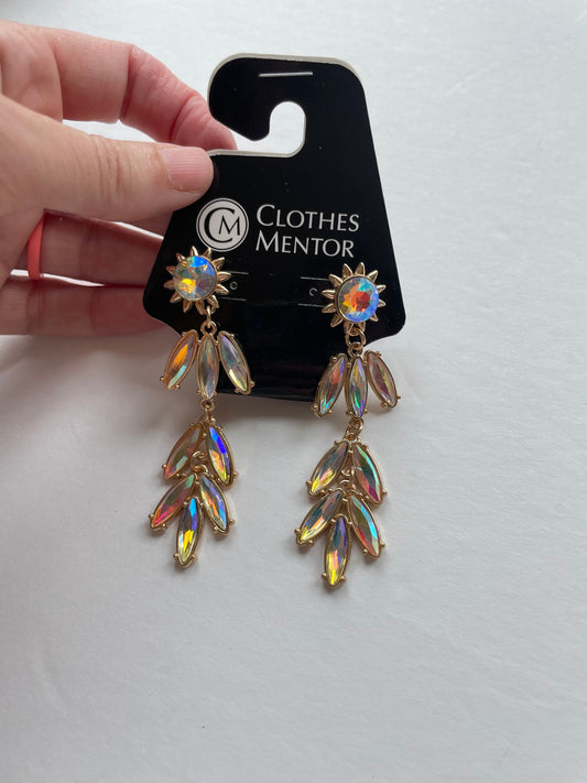 Earrings Dangle/drop By Clothes Mentor