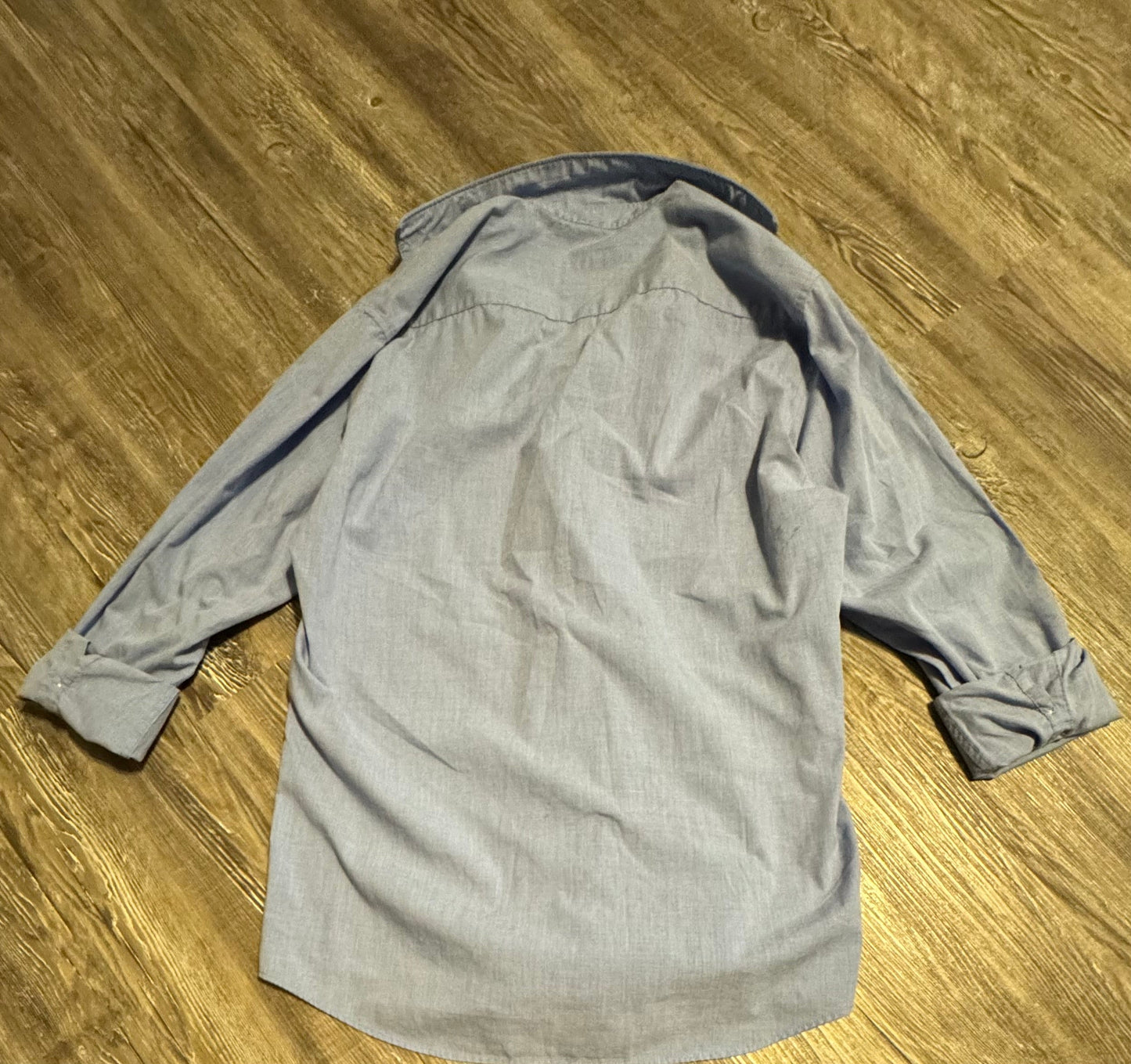 Top Long Sleeve By Perry Ellis  Size: S