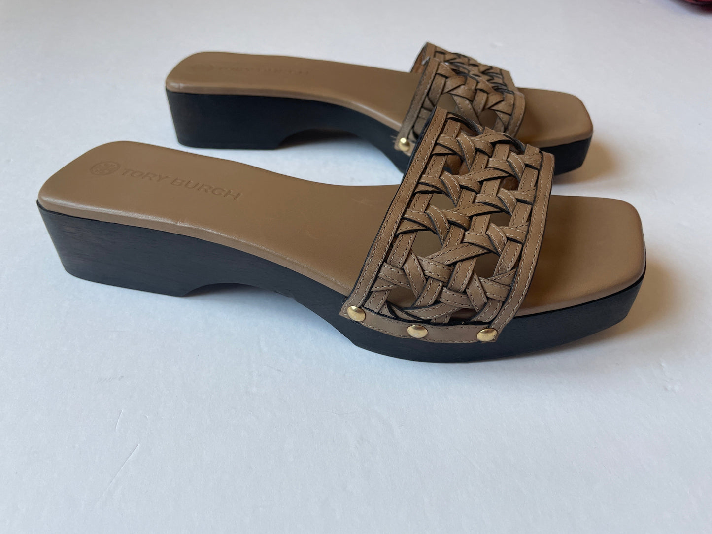 Sandals Flats By Tory Burch  Size: 9.5