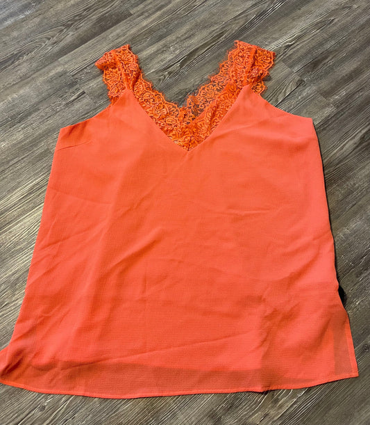 Top Sleeveless By Umgee  Size: 1x