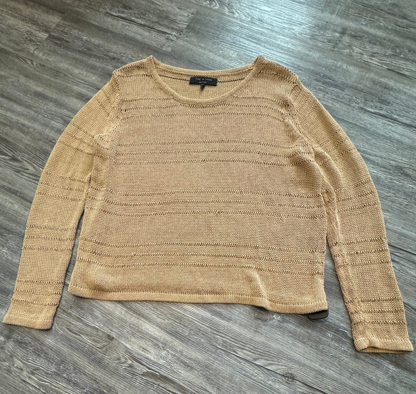Sweater By Rag And Bone  Size: L