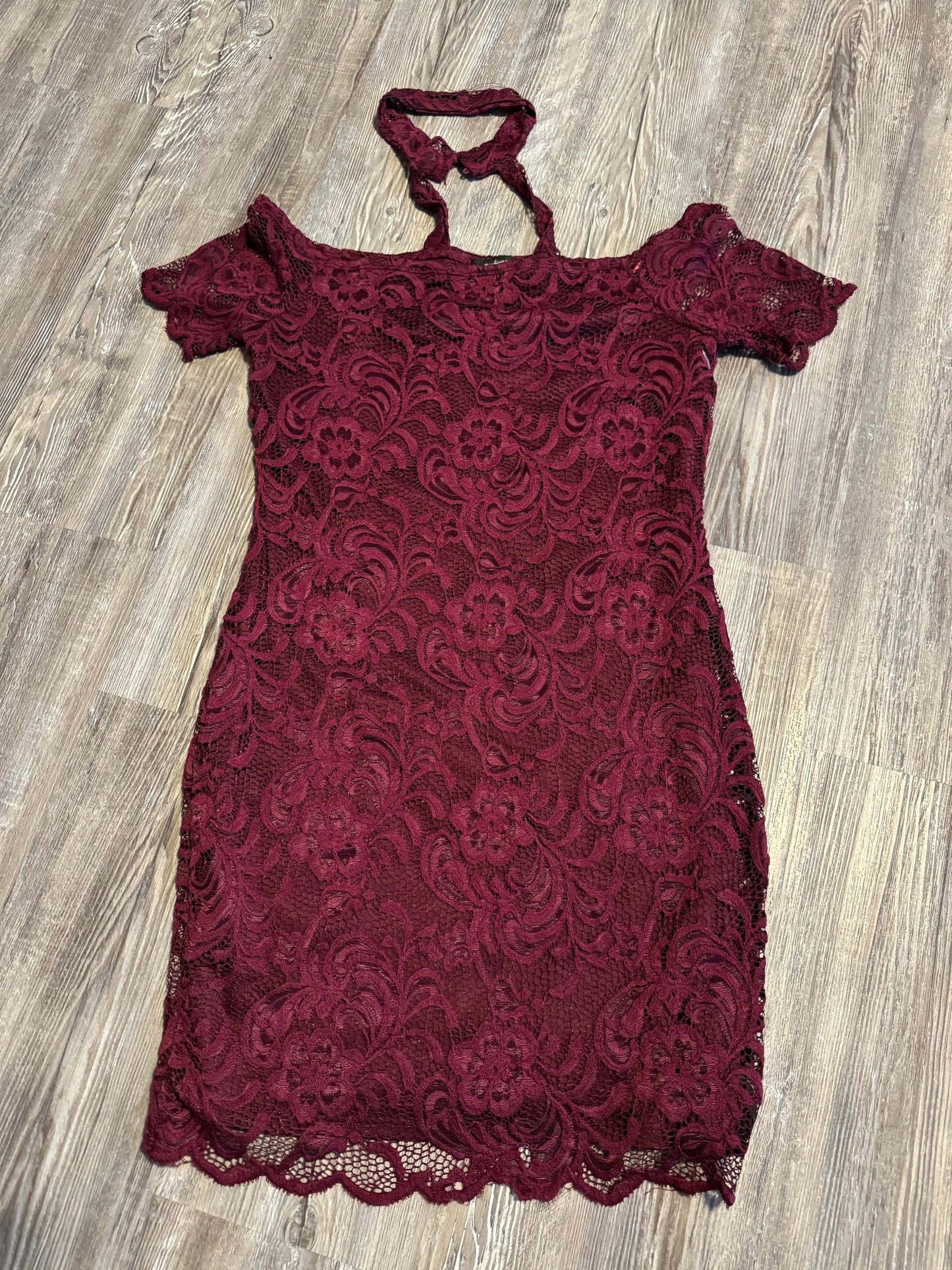 Dress Party Short By Ambiance Apparel  Size: L