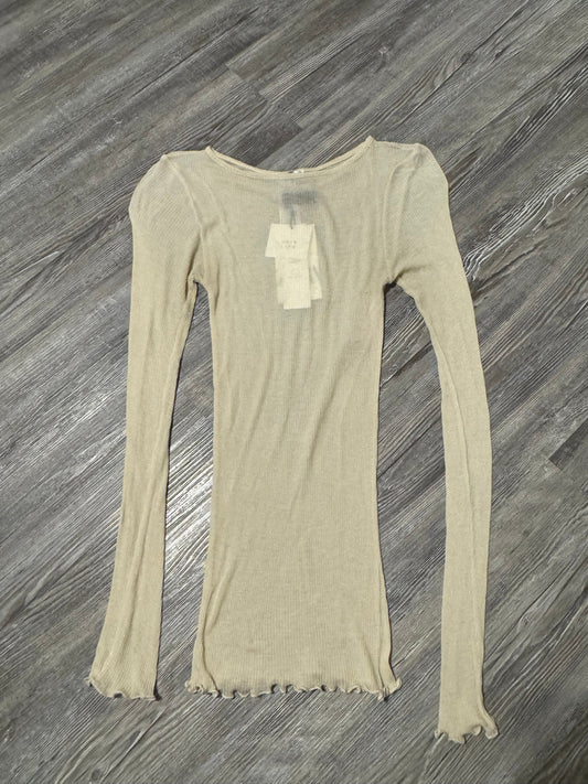 Top Long Sleeve By Zara  Size: M