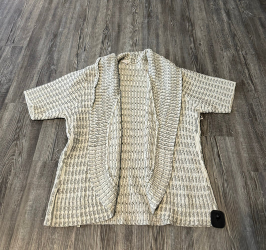 Sweater Cardigan By Chicos O  Size: 3