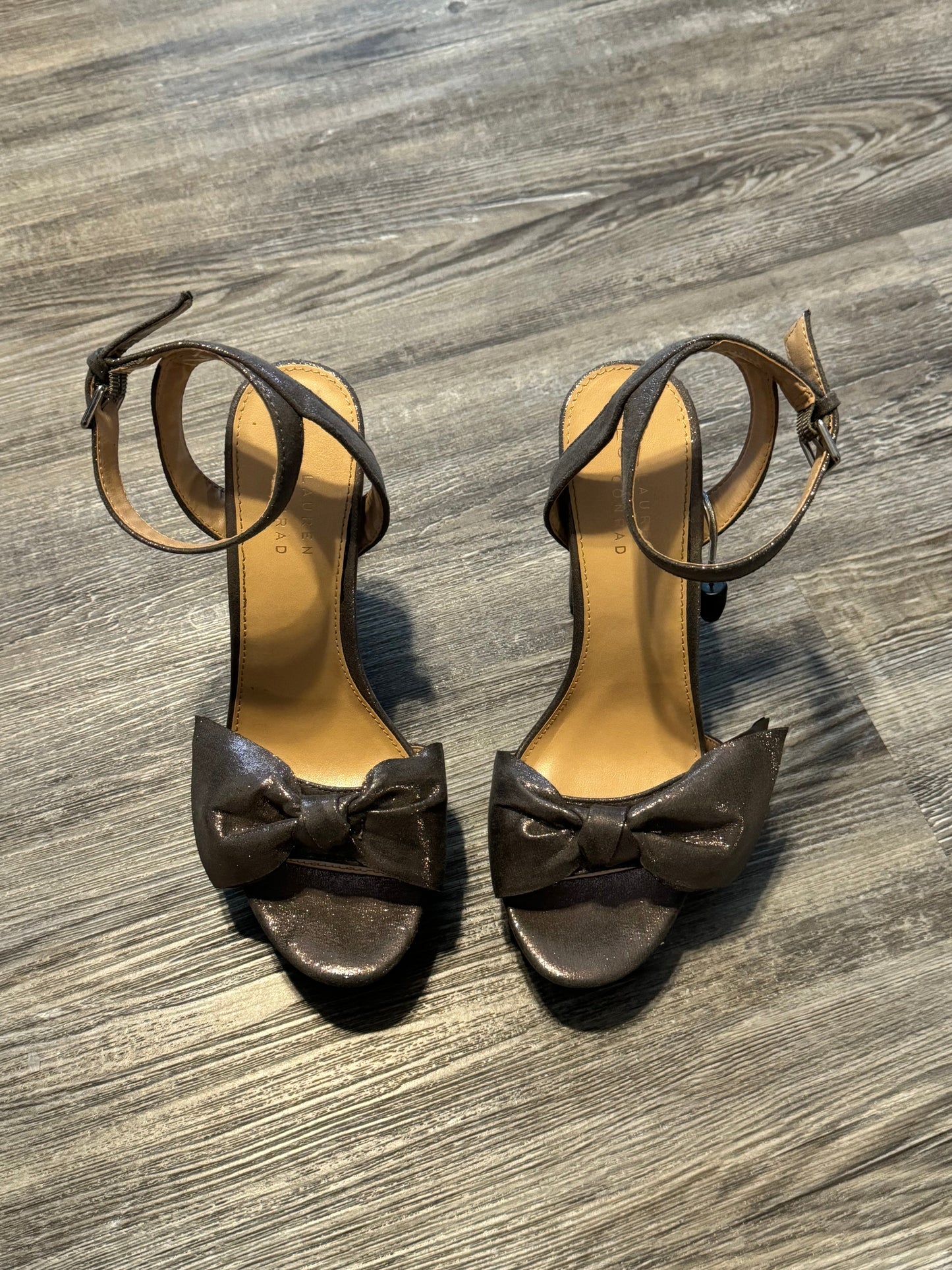 Shoes Heels Block By Lc Lauren Conrad  Size: 7.5