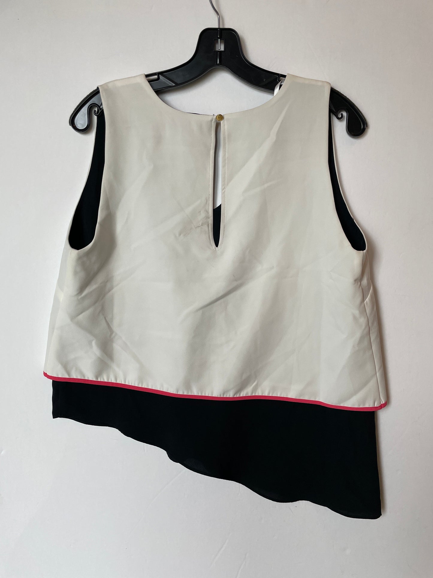 Top Sleeveless By Katherine Barclay  Size: M