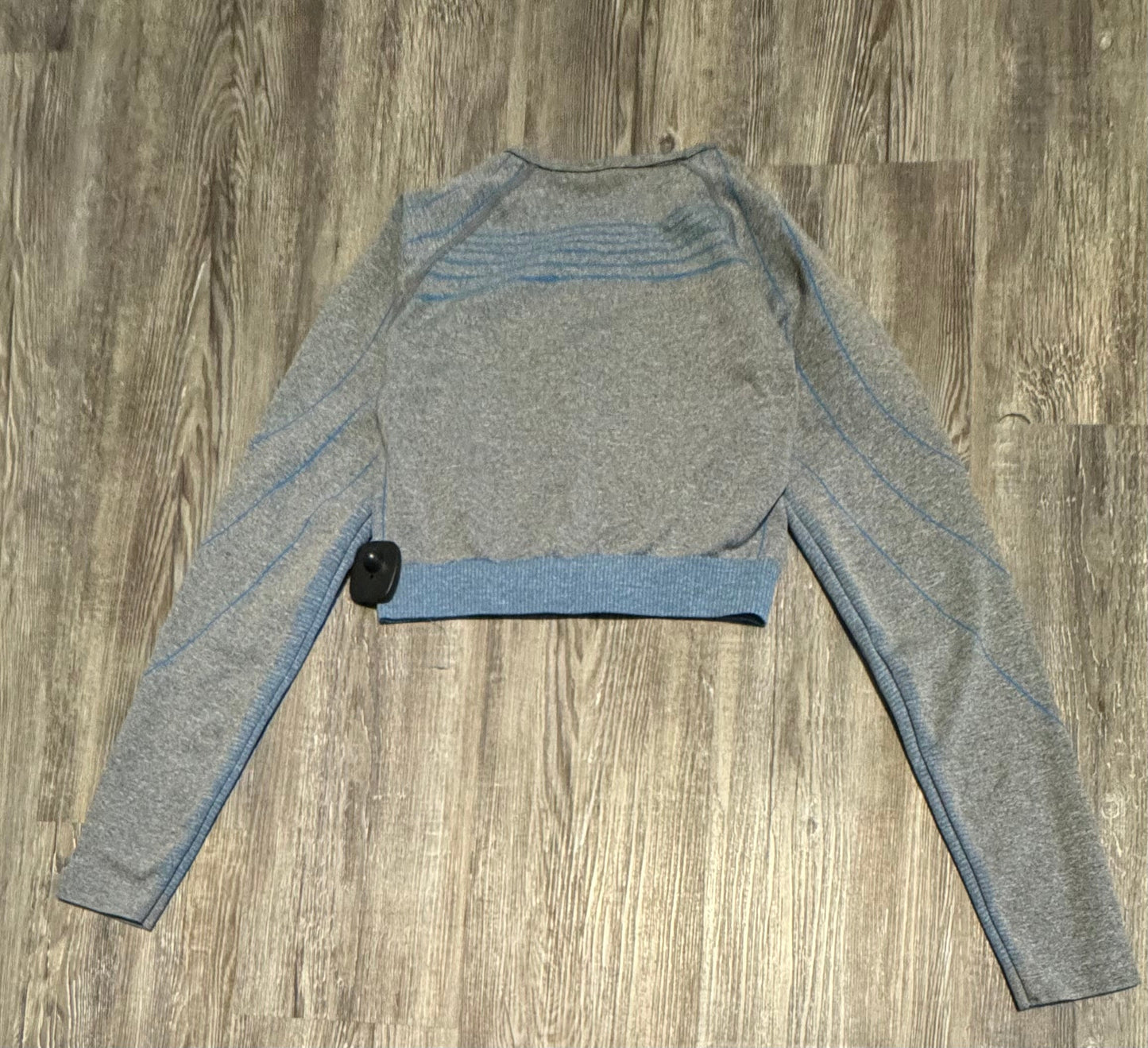 Athletic Top Long Sleeve Crewneck By Clothes Mentor  Size: M