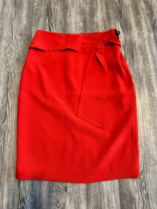 Skirt Mini & Short By Ann Taylor O  Size: 2