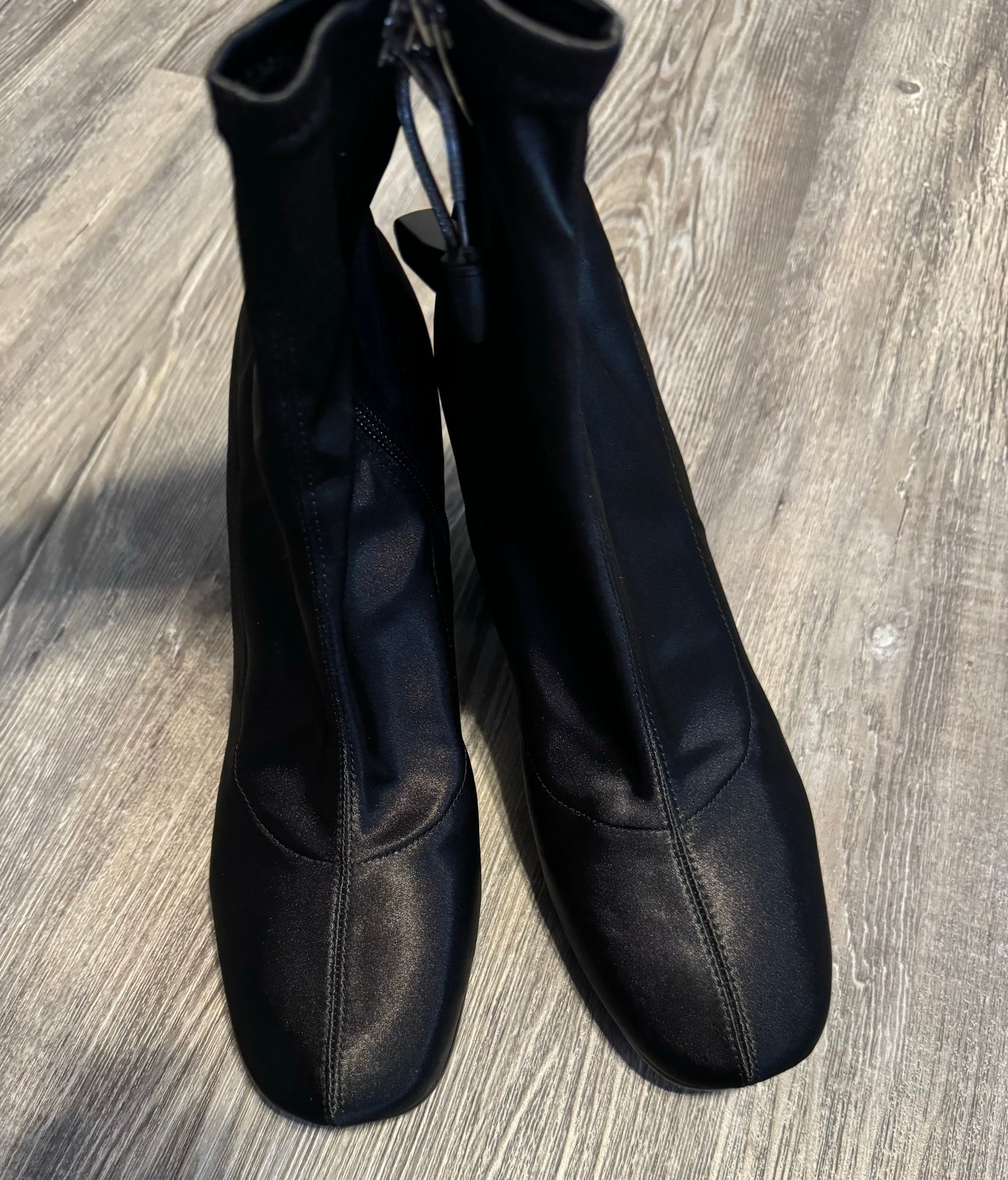 Boots Ankle Heels By Marc Fisher  Size: 8.5