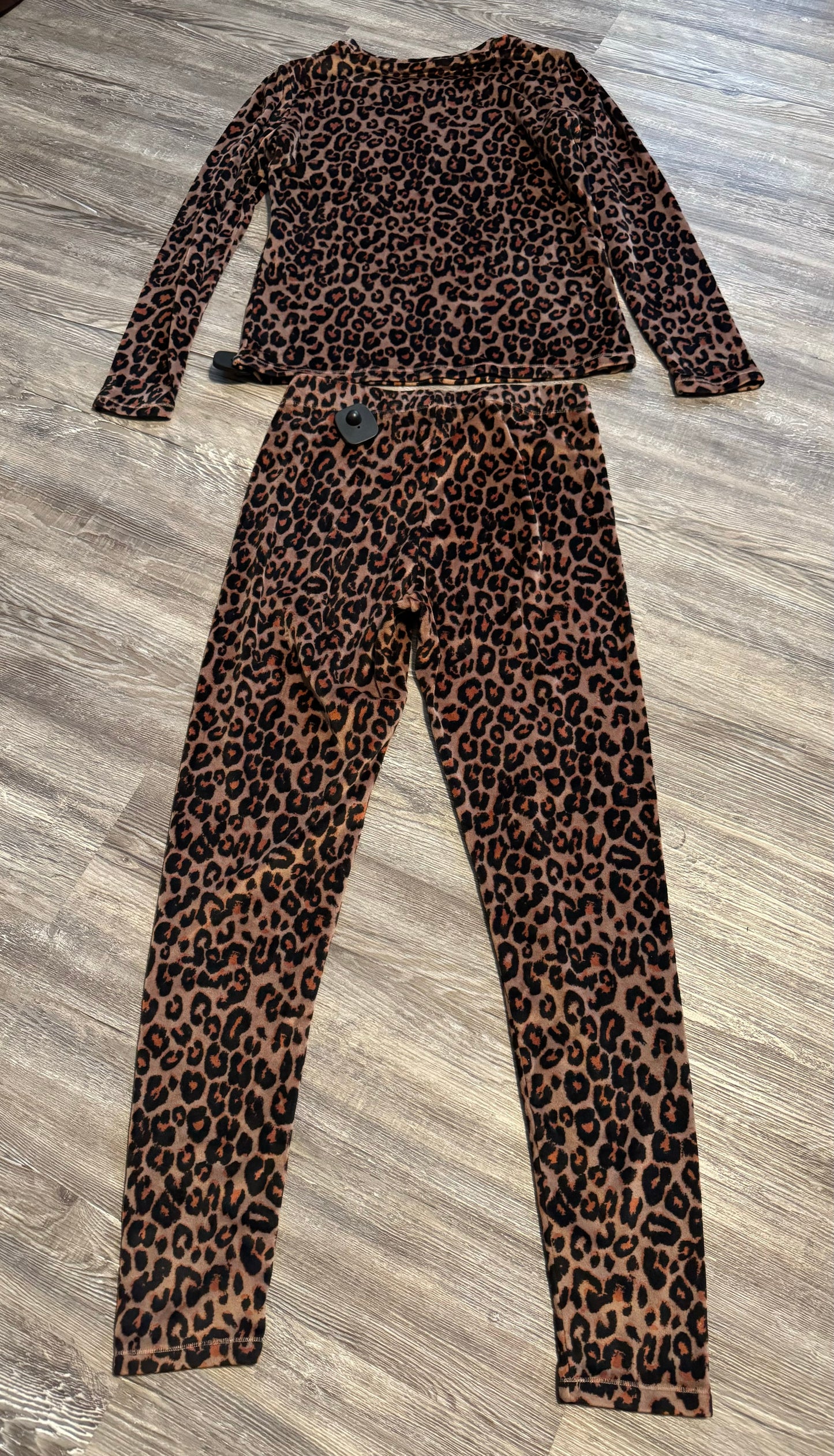 Pajamas 2pc By Cuddl Duds  Size: S