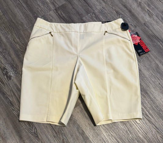 Shorts By Style And Company  Size: 18