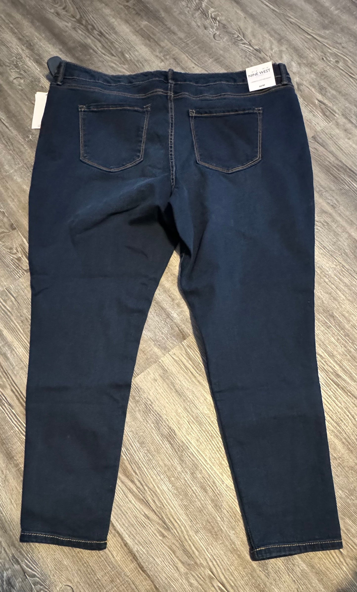 Jeans Skinny By Nine West Apparel  Size: 20