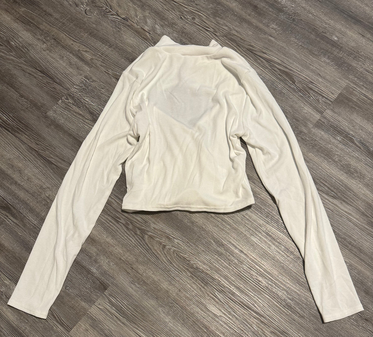 Top Long Sleeve By Le Lis  Size: L