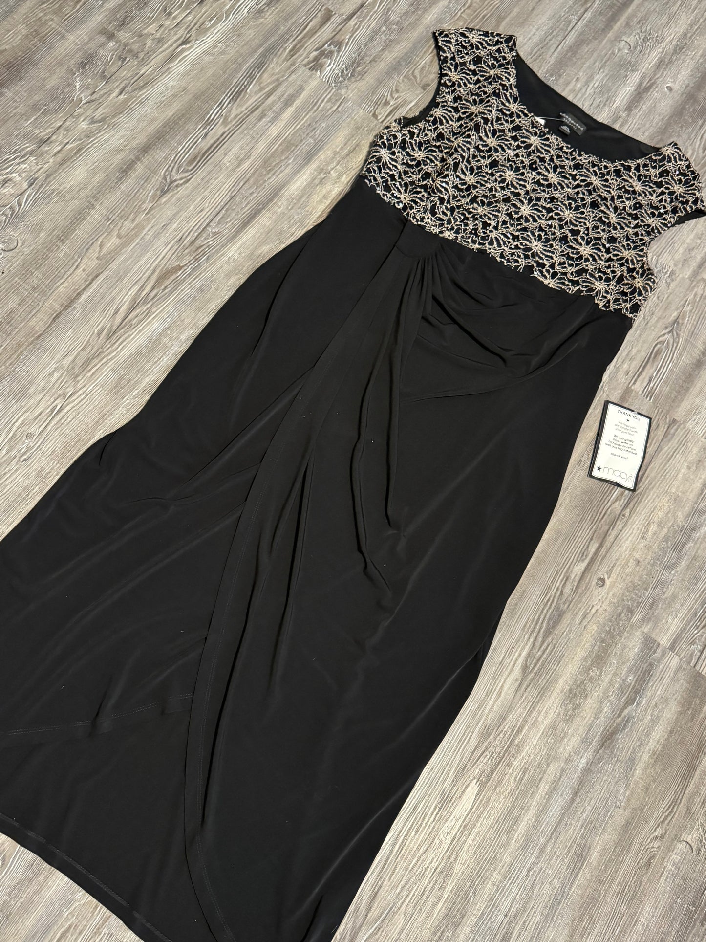Dress Casual Maxi By Connected Apparel  Size: 18
