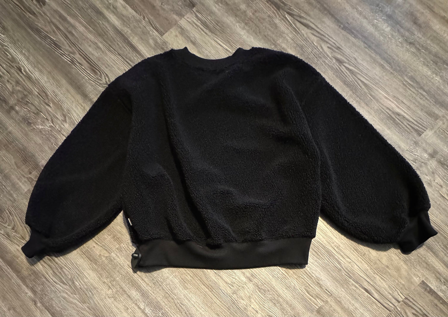 Athletic Sweatshirt Crewneck By Clothes Mentor  Size: S