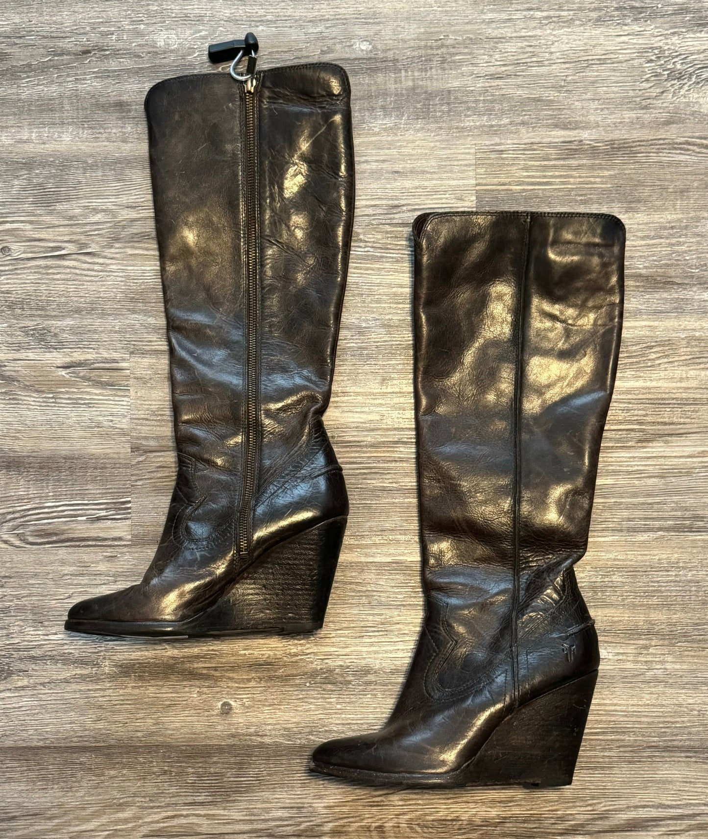 Boots Western By Frye  Size: 9