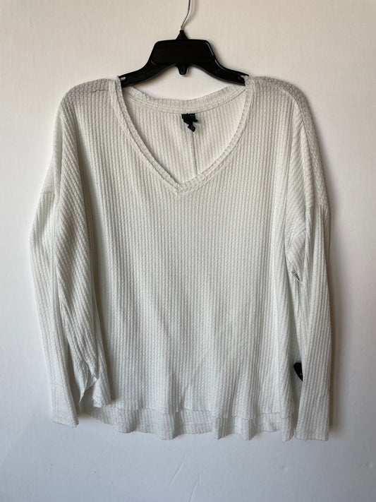 Top Long Sleeve By Wild Fable  Size: M