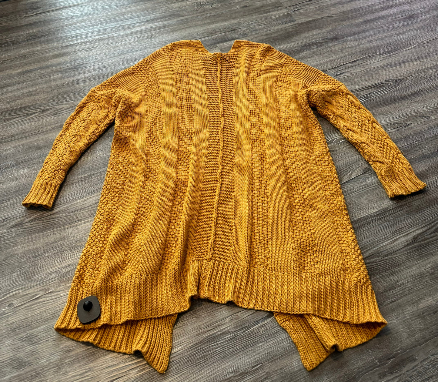 Sweater Cardigan By Agnes & Dora  Size: M