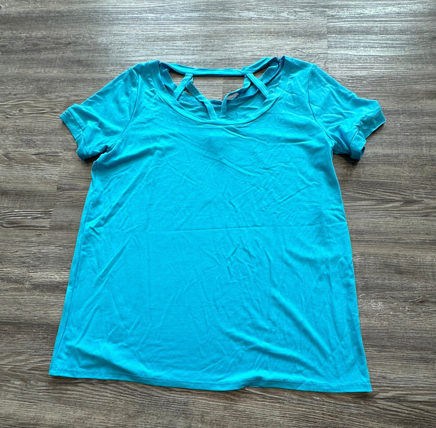 Top Short Sleeve By Sew In Love  Size: S