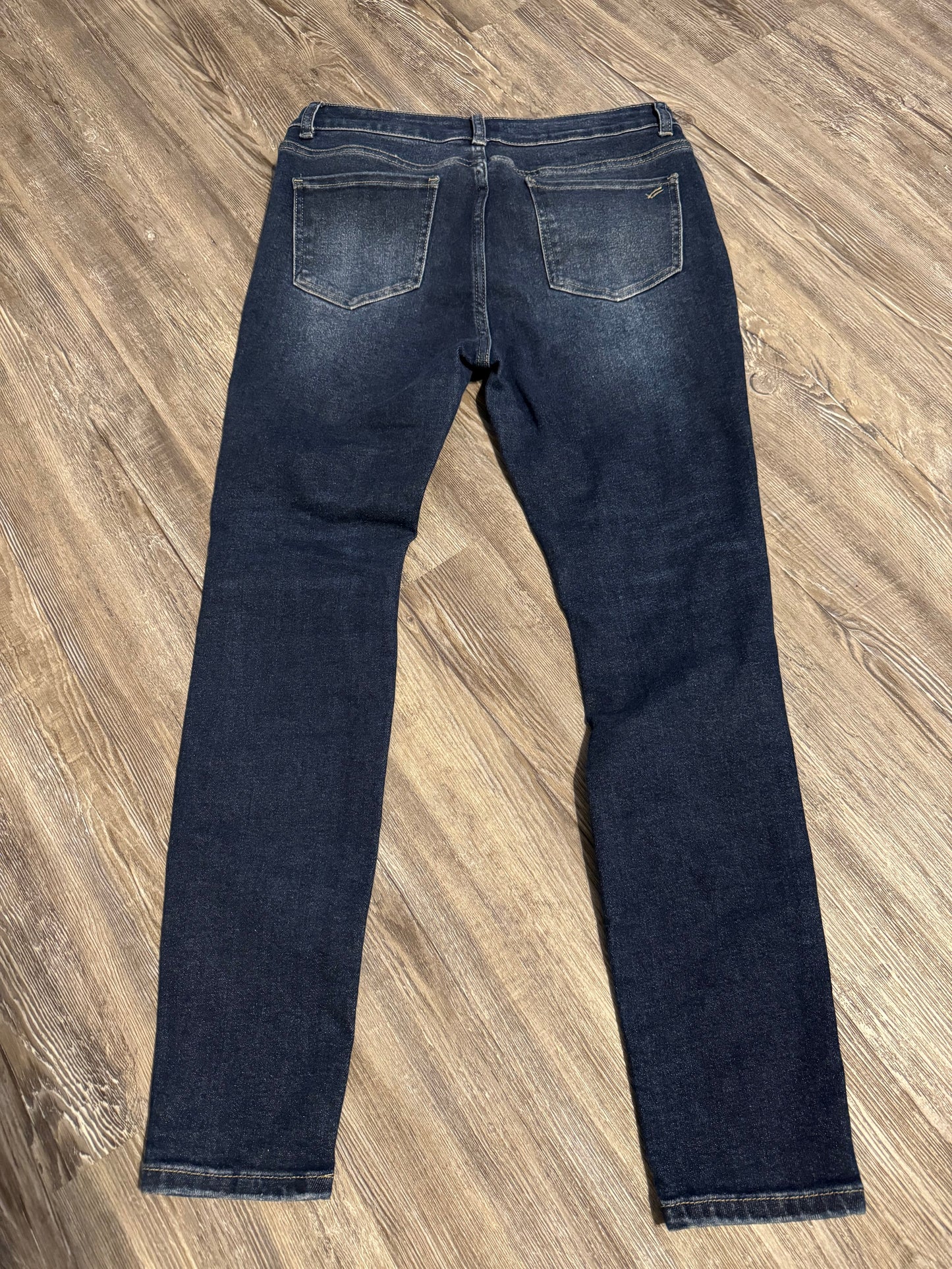 Jeans Relaxed/boyfriend By William Rast  Size: 8