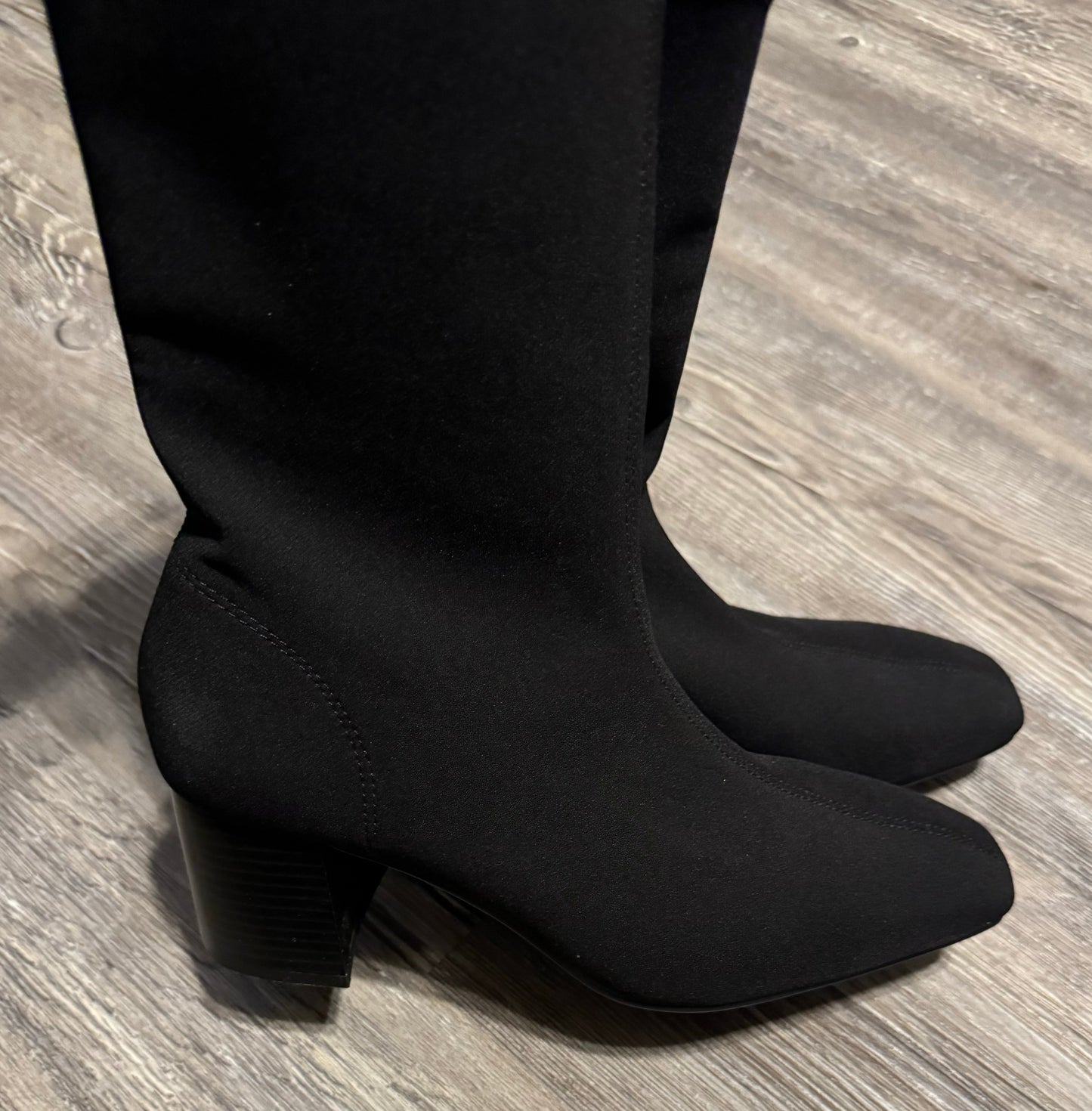 Boots Ankle Heels By H&m  Size: 8