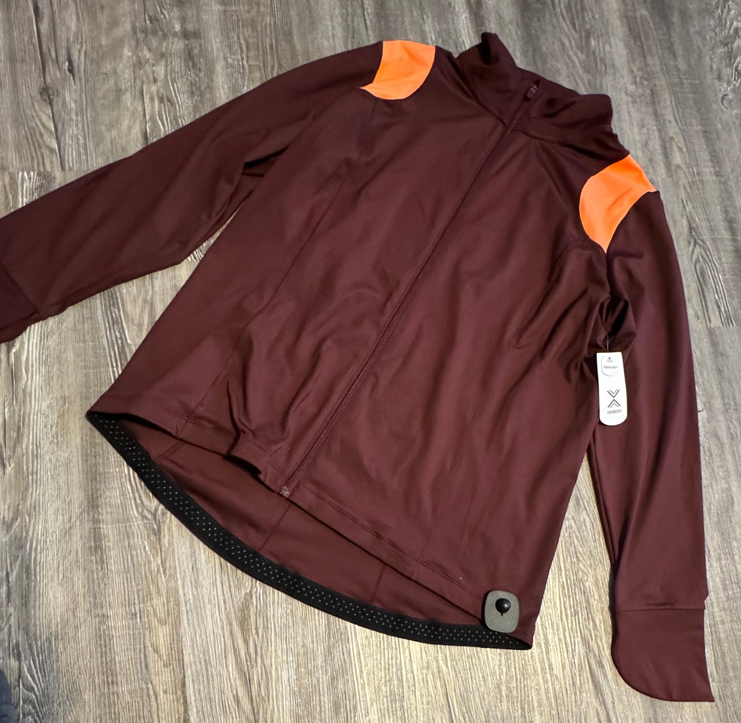 Athletic Jacket By Xersion  Size: Xxl